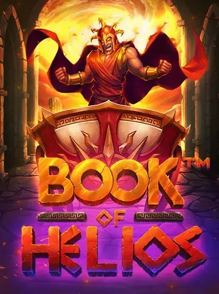Book Of Helios Slot online at Betmica