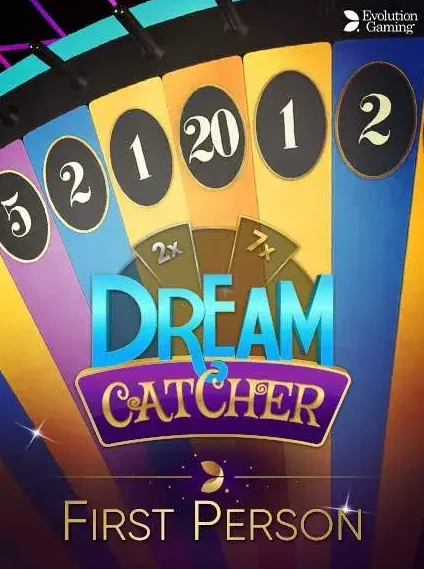 First Person Dream Catcher Slot online at Betmica