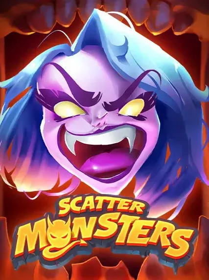 Scatter Monsters Slot online at Betmica
